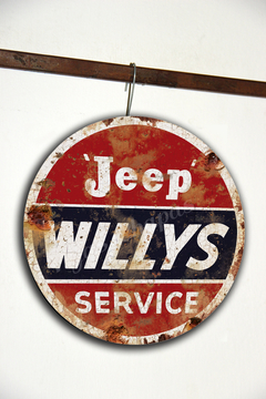 AO-030 Jeep willys