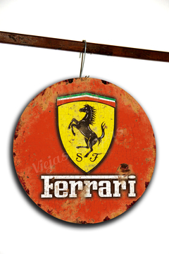 AO-031 Ferrari