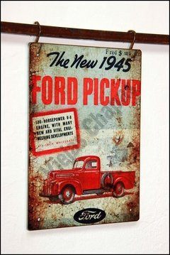 AR-009 Ford Pickup - comprar online