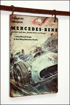 AR-016 Mercedes fangio - comprar online