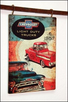 AR-018 Chevrolet 1957 - comprar online