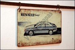 AR-035 Renault Fuego - comprar online