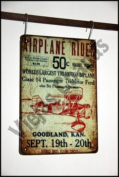 AR-064 airplane rides - comprar online