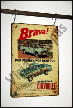 AR-068 chevrolet brava - comprar online