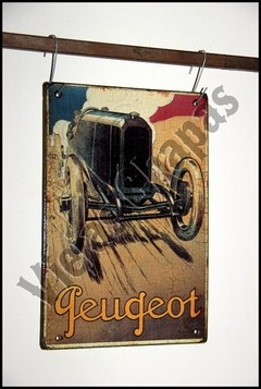 AR-077 peugeot bandera - comprar online