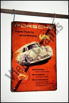 AR-078 porsche naranja - comprar online