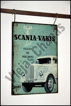 AR-081 scania vabis - comprar online