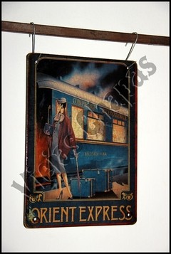 AR-083 orient express - comprar online