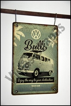 AR-086 VW bully - comprar online