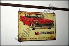 AR-089 chevrolet 58 - comprar online