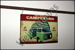 AR-107 vw campervan - comprar online