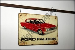 AR-111 ford falcon rojo