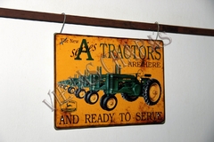 AR-140 JOHN DEERE TRACTORS - comprar online