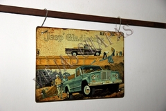 AR-156 JEEP GLADIATOR CONSTRUCCION - comprar online