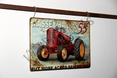 AR-160 MASSEY HARRIS 55 - comprar online