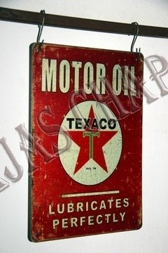 AR-169 texaco rojo - comprar online