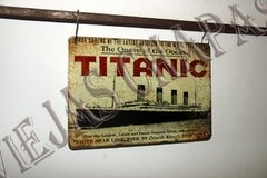 AR-170 titanic old horizontal - comprar online