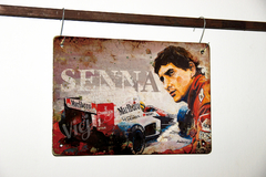 AR-195 Ayrton Senna