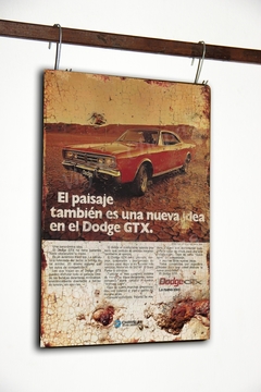 AR-216 Dodge GTX