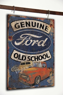 AR-223 Ford Old School