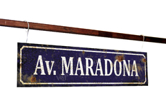DX-001 Av. Maradona