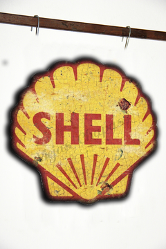 AW-011 Shell Logo