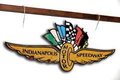 AW-017 Indianapolis motors Speedway