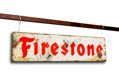 AX-006 Firestone Blanca