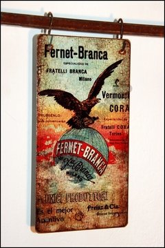BA-012 Fernet Branca