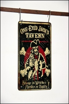 BA-020 tavern one eyed jack's - comprar online