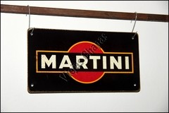 BA-027 martini negro - comprar online