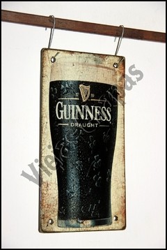 BA-031 Guinness vaso