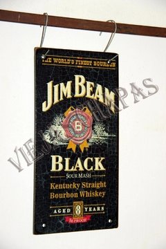 BA-039 Jim beam negra fina - comprar online
