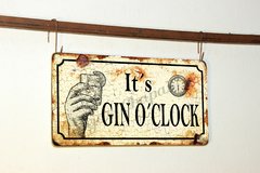 BA-043 It`s gin o clock