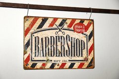 ZR-129 BARBER SHOP TIJERA - comprar online