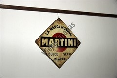 BC-021 martini rombo blanco - comprar online