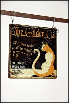 BC-024 whisky the golden cat - comprar online