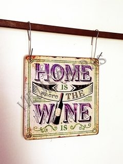 BC-034 Home is wine - comprar online