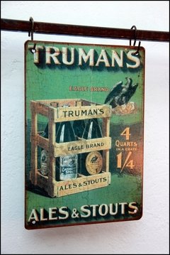 BR-020 Truman's ales and stouts
