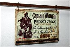 BR-032 Capitán Morgan