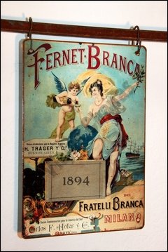 BR-052 Fernet Branca