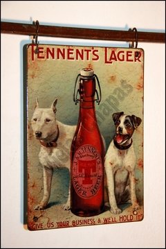 BR-073 Tennent's Lager