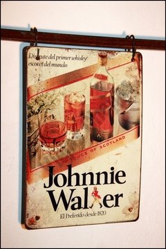 BR-074 Johnnie Walker