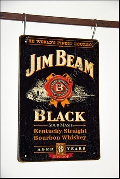 BR-092 Jim Beam black - comprar online