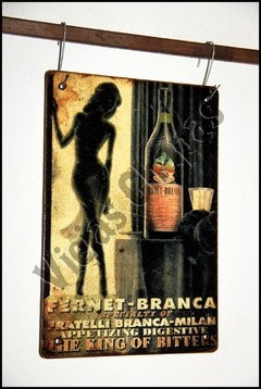 br-141 Fernet silueta mujer - comprar online