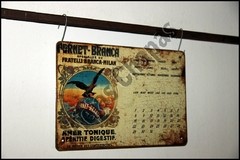 br-150 calendario fernet old - comprar online