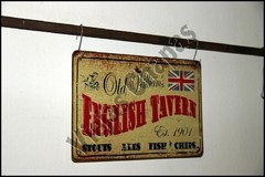 br-161 english tavern - comprar online