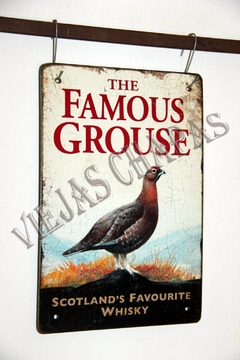 BR-167 THE FAMOUS GROUSE WHISKY - comprar online