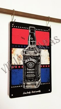 BR-187 Jack daniels tricolor - comprar online