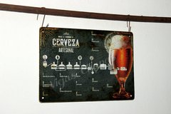 BR-190 Cerveza artesanal Proceso de elavoración